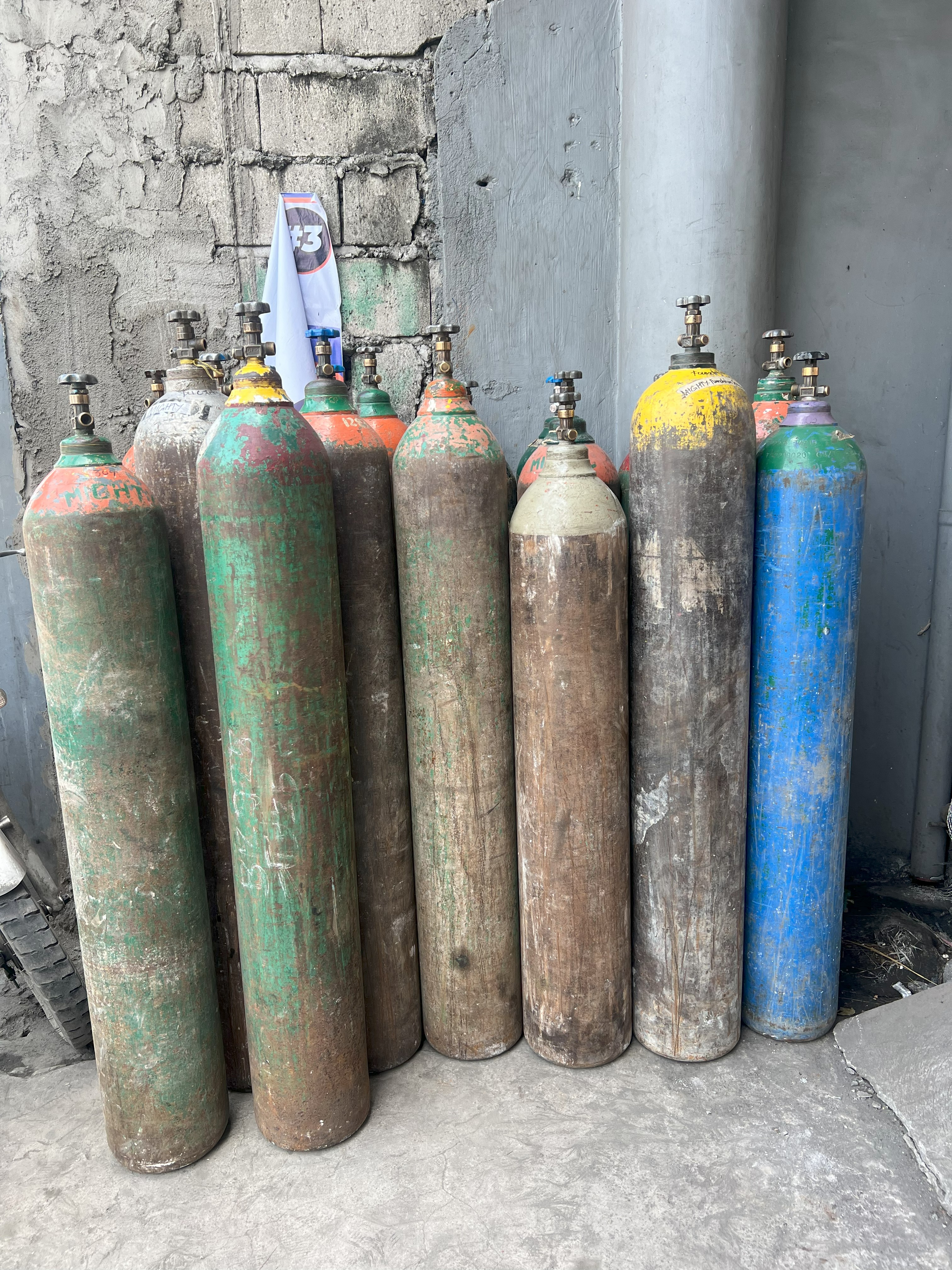 Industrial Gases