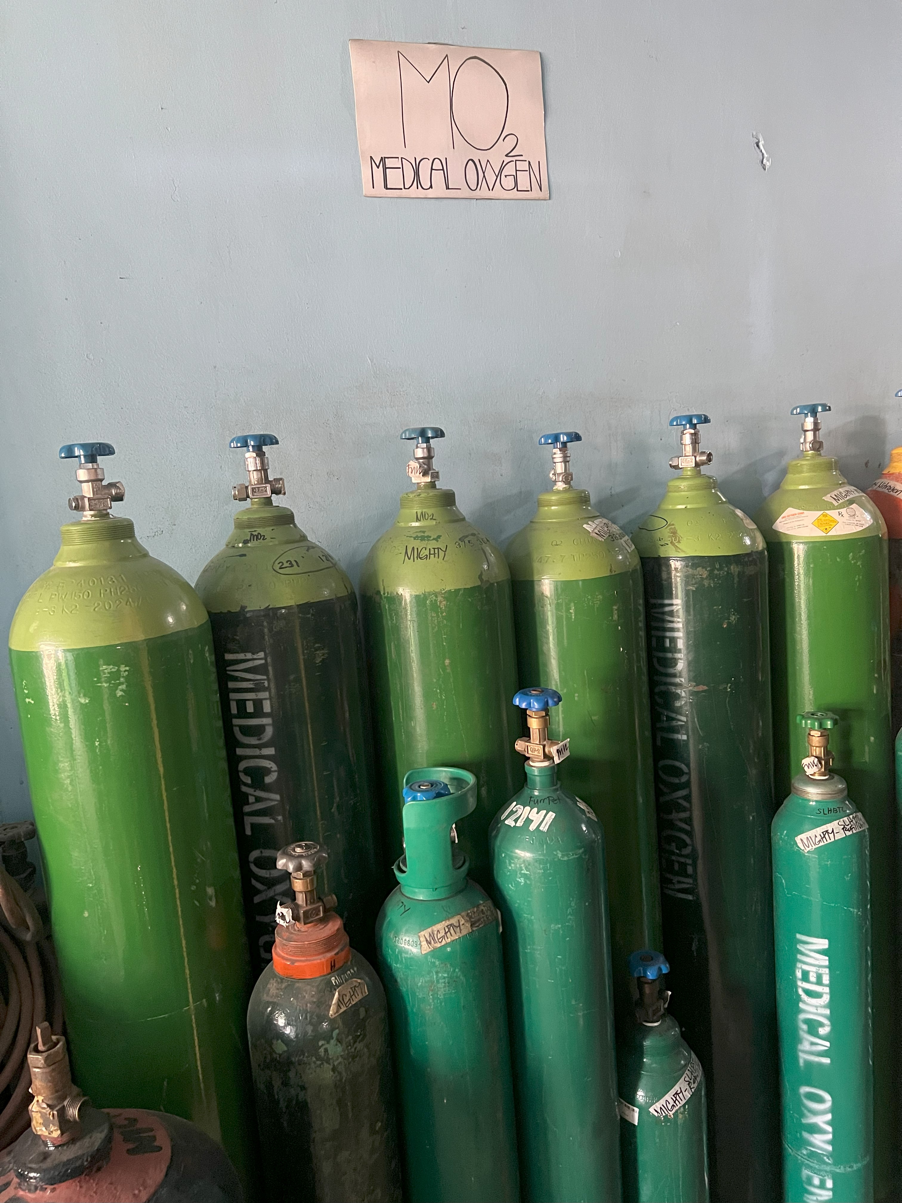 Medical Oxygen